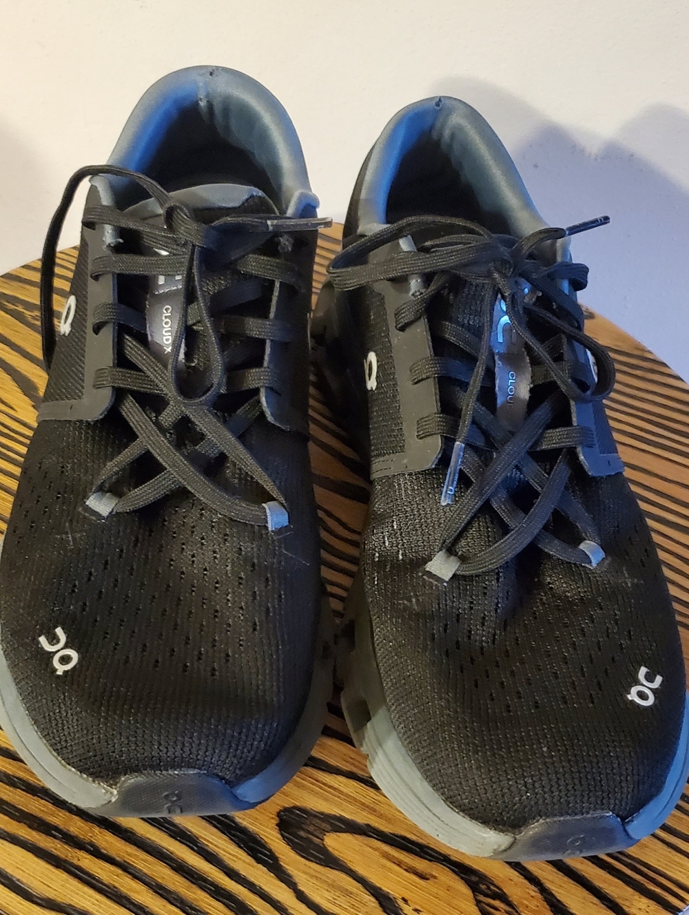 ON RUNNING MEN'S CLOUD RUNNING X 4 SHOES